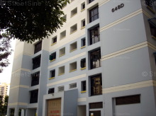 Blk 648D Jurong West Street 61 (Jurong West), HDB 4 Rooms #420072